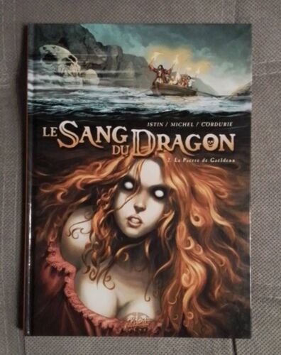 Le Sang Du Dragon T1 La Pierre De Gaeldenn