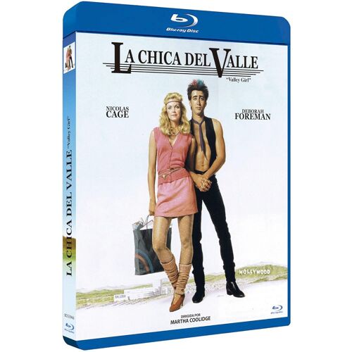 Valley Girl (Blu Ray)