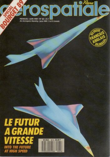 Aérospatiale 60 (Juin 1989)