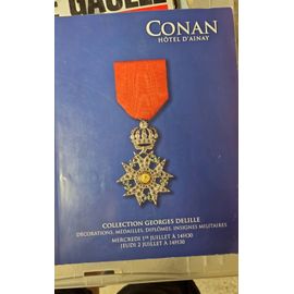 Conan Hôtel D 'Ainay Catalogue D'Enchère