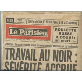 Le Parisien Libéré 29/11/1980 Dalida, Patrick Prejean, Teresa Berganza,