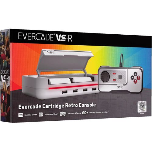 Evercade Vs-R - Solo