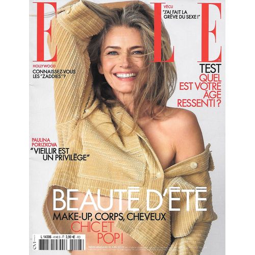 Elle N°4148, Juin 2025