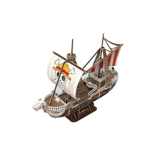 One Piece 3D Puzzle Flying Lamb / Going Merry 32 cm