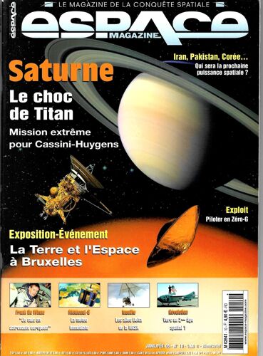 Espace Magazine 10