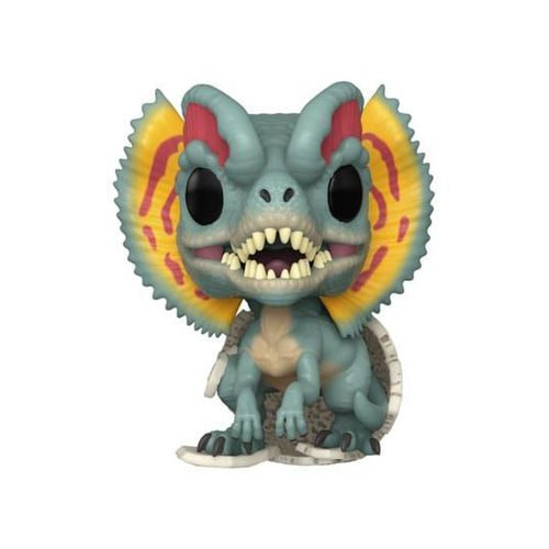 Jurassic Park Hatchling Pop! Movies Vinyl Figurine Dilophosaurus 9 Cm