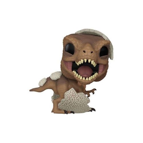 Jurassic Park Hatchling Pop! Movies Vinyl Figurine Tyrannosaurus Rex 9 Cm