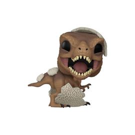Jurassic Park Hatchling Pop! Movies Vinyl Figurine Tyrannosaurus Rex 9 Cm