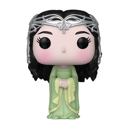 Le Seigneur Des Anneaux Pop! Movies Vinyl Figurine Arwen Coronation 9 Cm