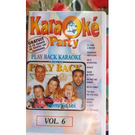 Karaoké Party Vol.6 Vhs