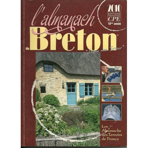 L'almanach Du Breton 2010