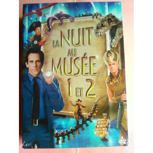 La Nuit Au Musée 1 Et 2