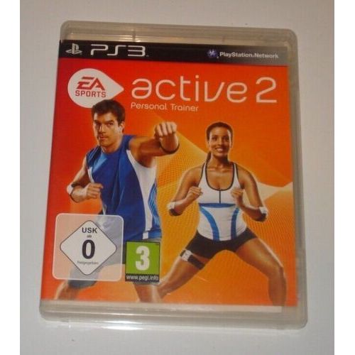 Active 2 Personal Trainer