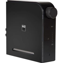 NAD D3020 v2 Amplificateur numérique Bluetooth Hifi noir