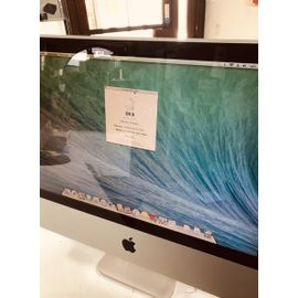 Apple iMac 21" A1115 Intel Core 2 Duo - Ram 4 Go - DD 320 Go