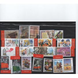 Belgique Timbres Année Complète 2003