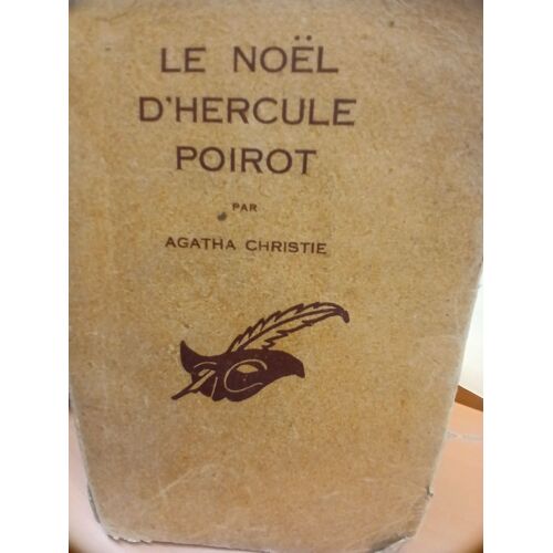 Le Noel D'Hercule Poirot-Agatha Christie