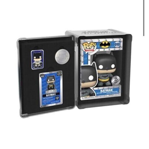Pop Batman 25th Anniversaire