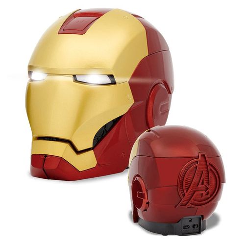 Iron Man : Collection Armure Iron Man (Casque) Numéro1-Altaya