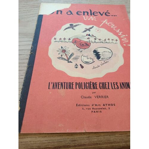 "On A Enlevé Un Poussin !" L'Aventure Policière Chez Les Animaux