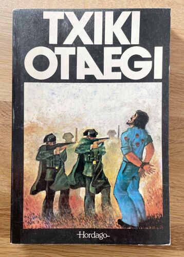 Txiki - Otaegi. El Viento Y Las Raíces