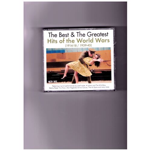 Hits Of The World Wars The Best Et The Greatest
