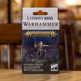 Warhammer Aos - Daughters Of Khaine : Maleneth Witchblade 85-64