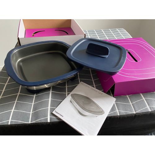 MicroPro Series Grill (Tupperware)