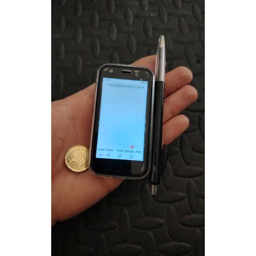 SOYES P70 Pro Max 16 Go Double SIM Noir
