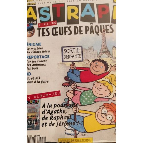 Astrapi N°395