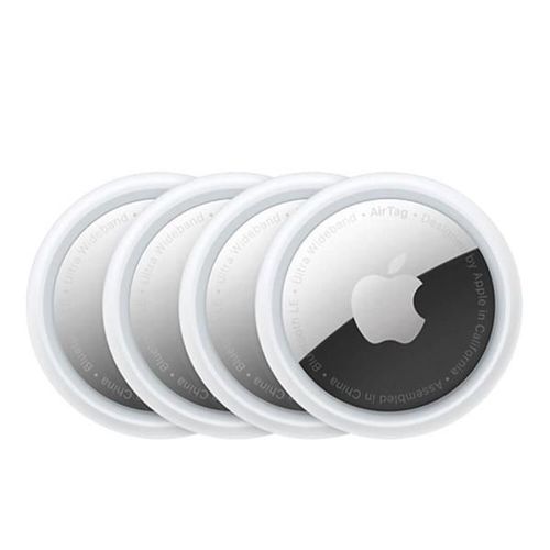 Apple Airtag Pack 4 Dispositivos