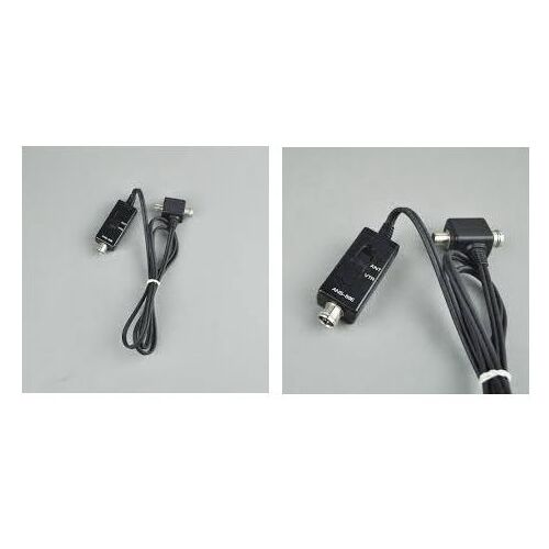 COMMUTATEUR ANTENNE TV OU CAMERA CABLE Co.axiale REPARTITEUR MAL FEMELLE INTERRUPTEUR Sony Antenna Switch Splitter Adapter ANS89E ADAPTATEUR  CÂBLE COAXIAL CAMÉSCOPE  TELE ANT VTR ANS-89E AUDIO VIDEO