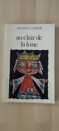 Au Clair De La Lune Maurice Carême