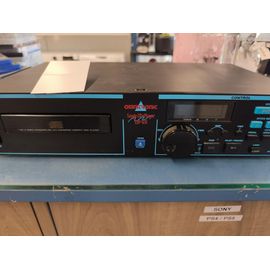 Platine CD Omnitronic CDP 420