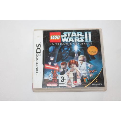 Jeu Ds Star Wars 2