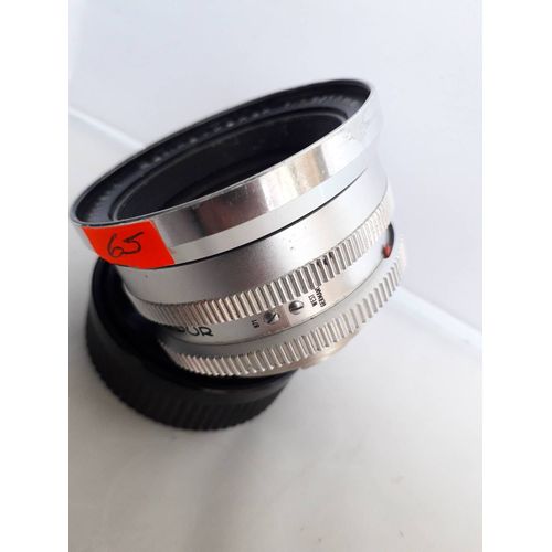 KODAK OBJECTIF RETINA-XENON 1.9/50 mm SCHNEIDER-KREUZNACH pour rétina réflex