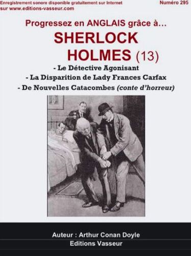 Progresser En Anglais Grace À Sherlock Holmes