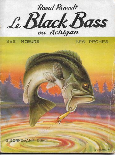 Le Black Bass