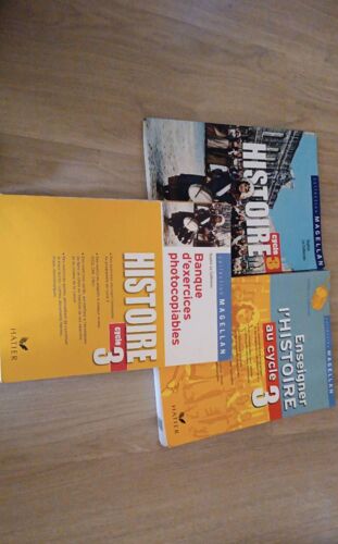 Enseigner L'Histoire Au Cycle 3