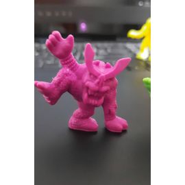 Monster In My Pocket, Série 1, Nom De La Figurine Hobgoblin Couleur Violet, Taille 4,5 Cm, Matière Plastique. Jeu Des Années 1990. Jeu, Jouets, Figurine, Collection