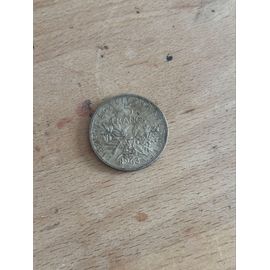 Pièce De 5 Francs 1963