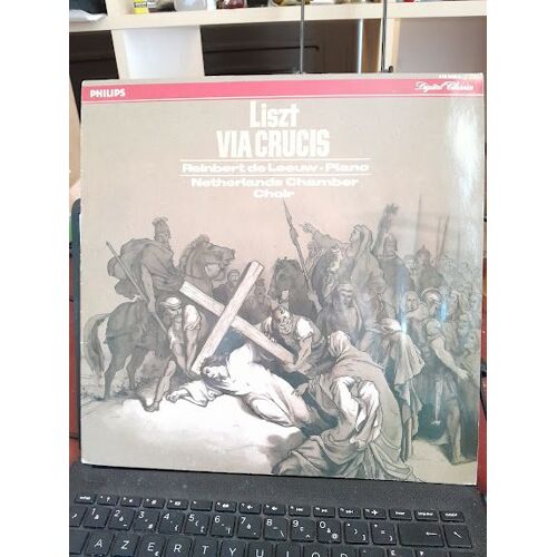 Listz : Via Crucis