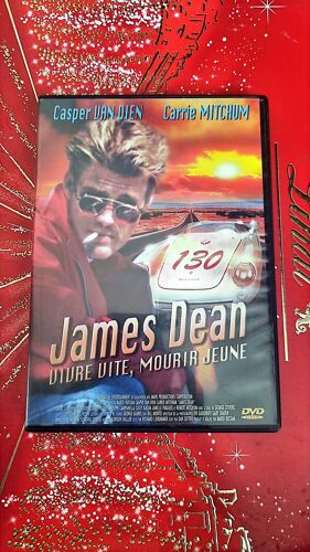Dvd James Dean Vivre Vite, Mourir Jeune