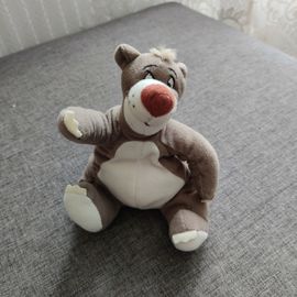 Peluche Baloo Livre De La Jungle Macdonald Happy Meal 2000