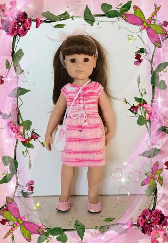 vêtements pour poupée de 46 / 50 cms Hannah Götz