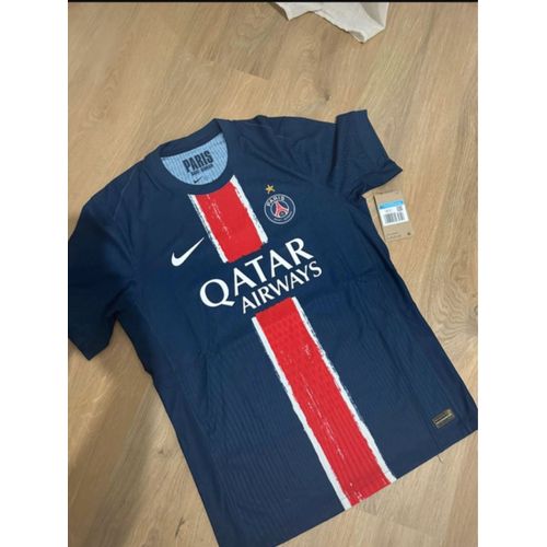 Maillot Psg Paris Saint-Germain Nike Dri-Fit Adv Home Match Shirt 2024-25 ? Champions Of Europe
