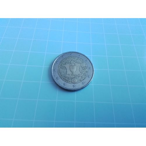 Pieces 2 Euros Euro 2016 France