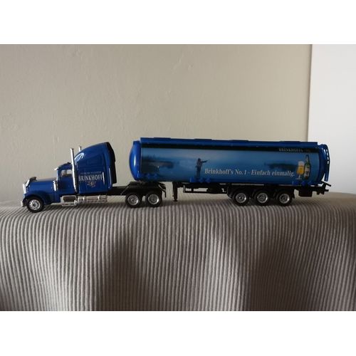 Camion Biere Brinkhoff's Ho 1/87-Grell