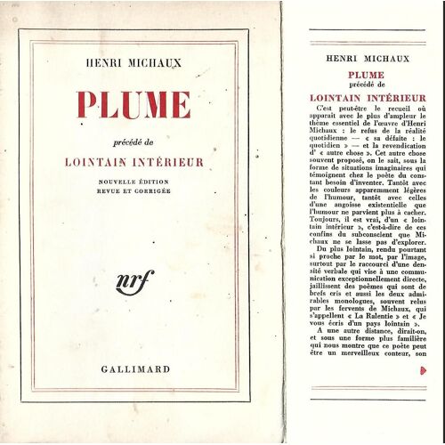 Plume Michaux