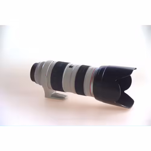 Objectif CANON 70-200 f 2.8 Ultrasonic
